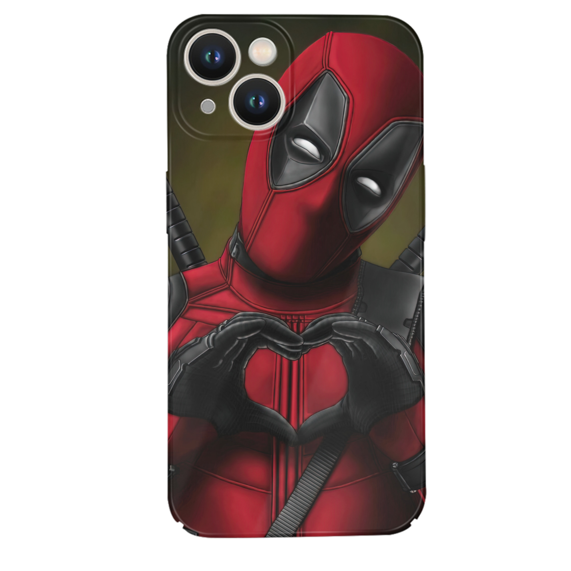 （画像用） Deadpool デッドプール 【iPhone 14シリーズ対応】ハードケース